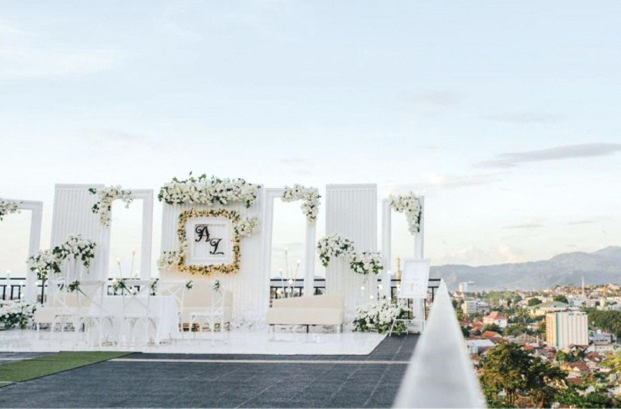 Holiday Inn Lampung Bukit Randu By Ihg Bandar Lampung Kültér fotó