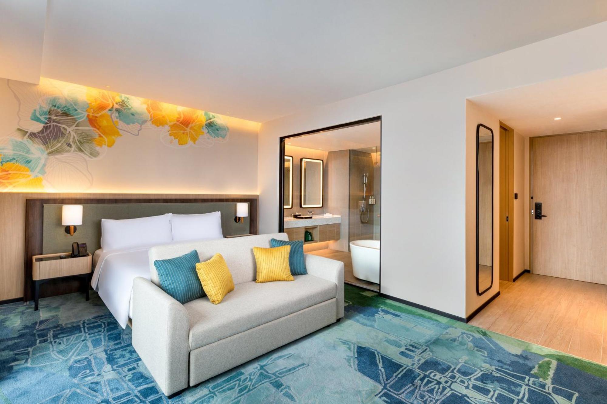 Holiday Inn Lampung Bukit Randu By Ihg Bandar Lampung Kültér fotó