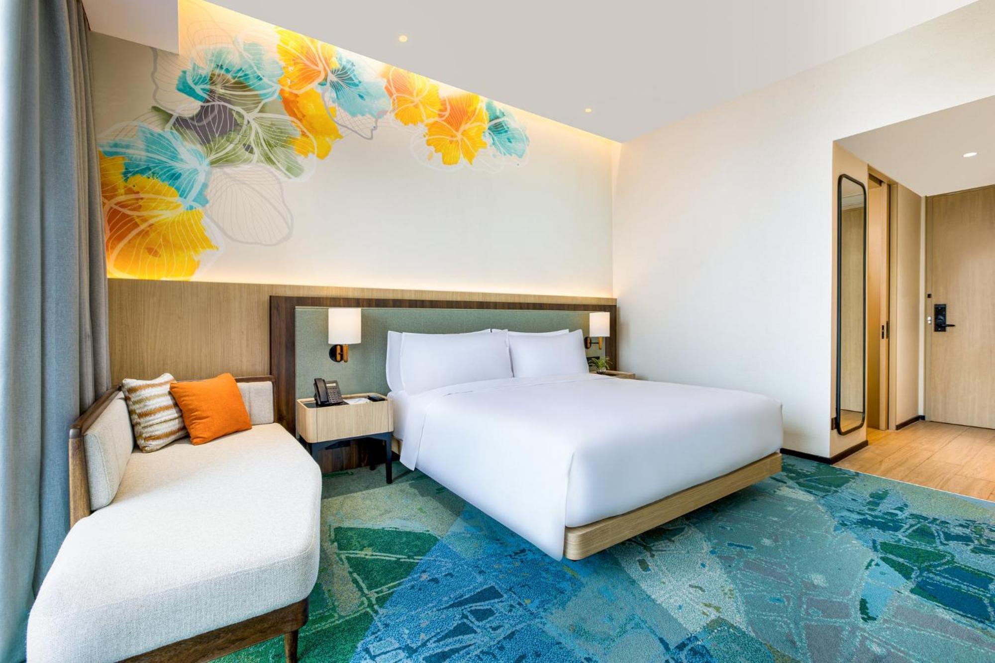 Holiday Inn Lampung Bukit Randu By Ihg Bandar Lampung Kültér fotó