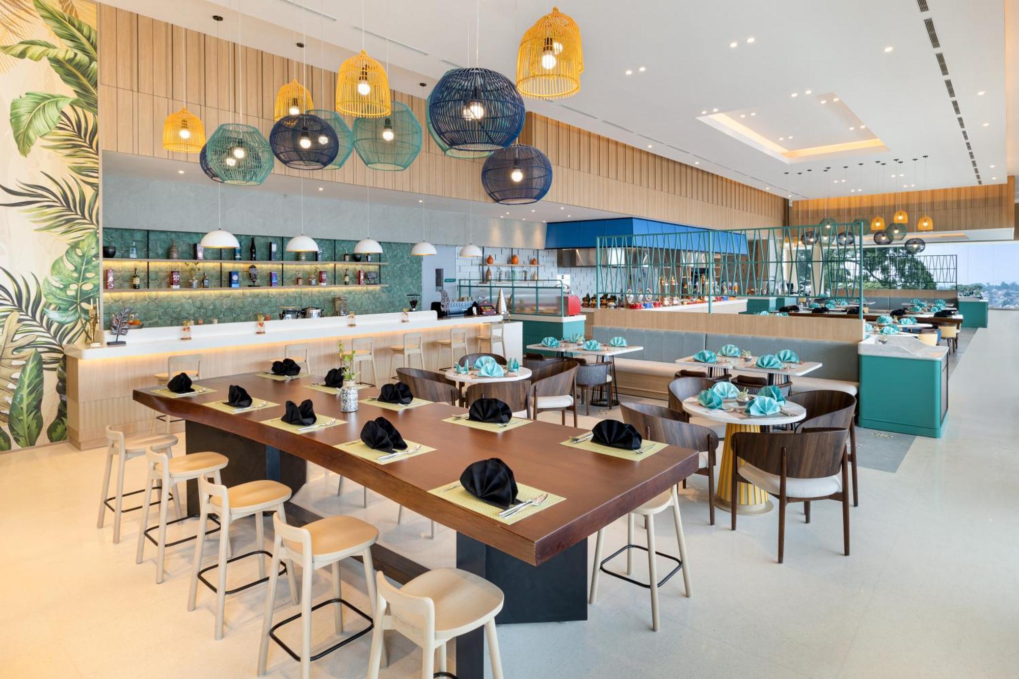Holiday Inn Lampung Bukit Randu By Ihg Bandar Lampung Kültér fotó