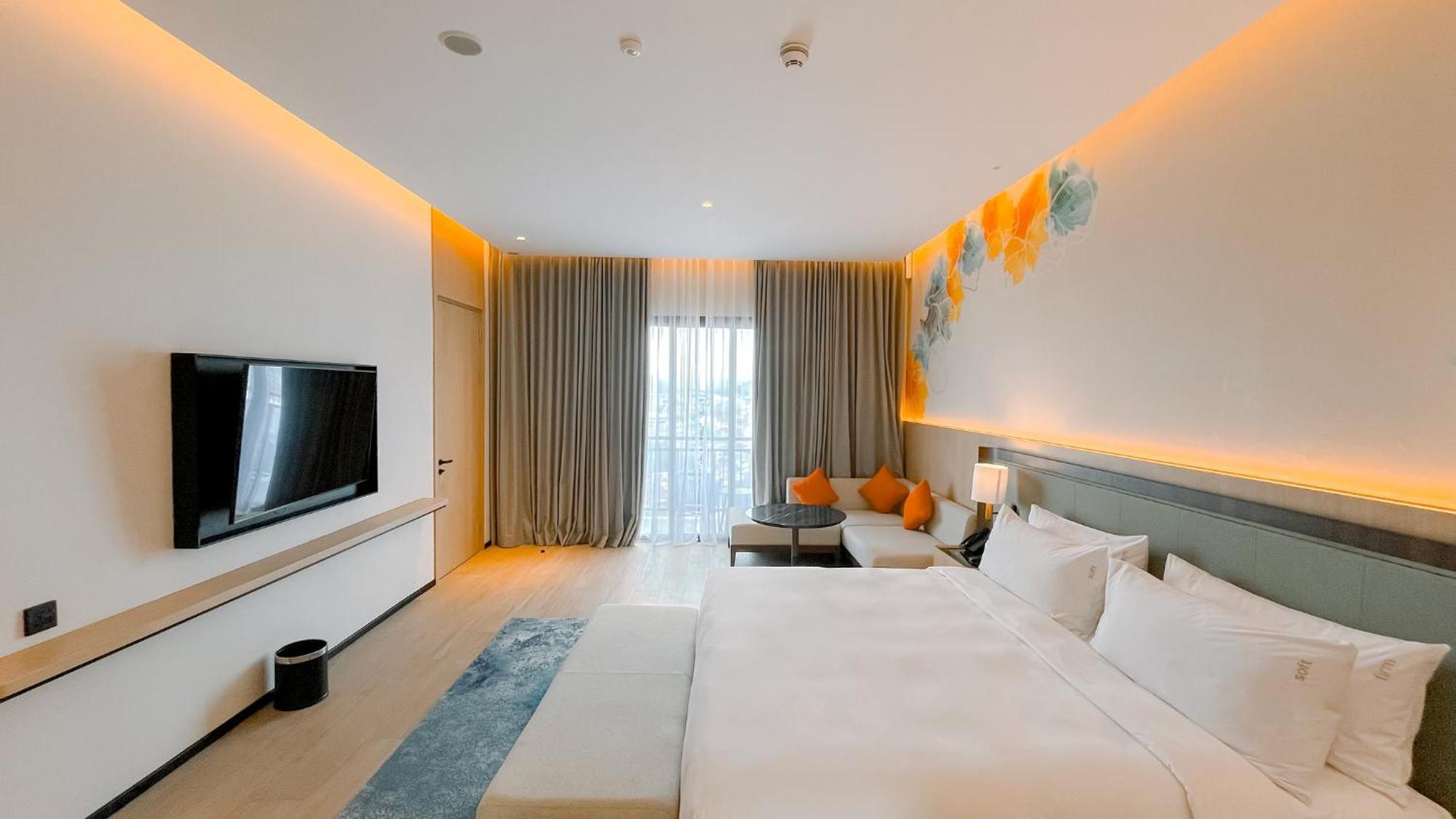 Holiday Inn Lampung Bukit Randu By Ihg Bandar Lampung Kültér fotó
