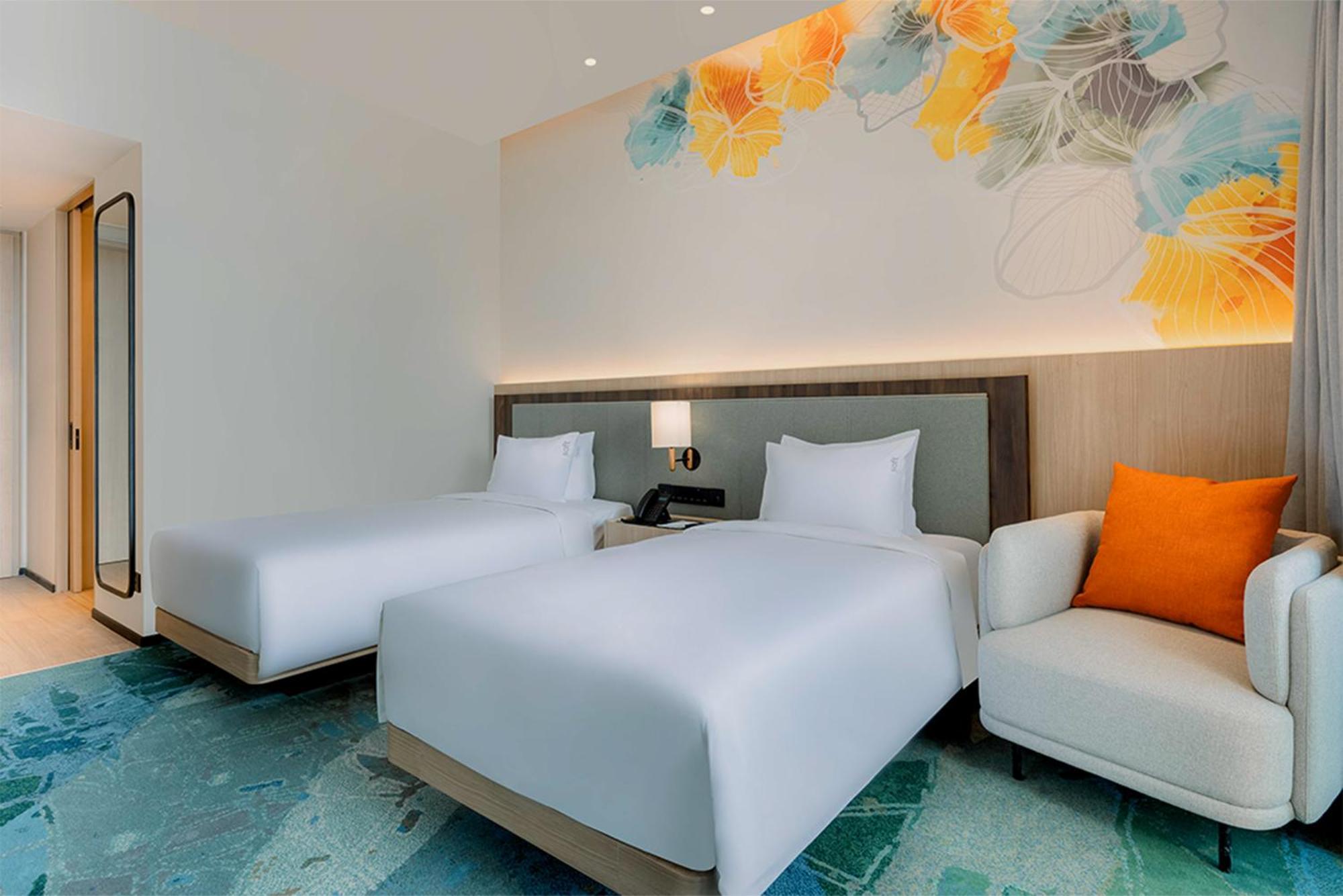 Holiday Inn Lampung Bukit Randu By Ihg Bandar Lampung Kültér fotó