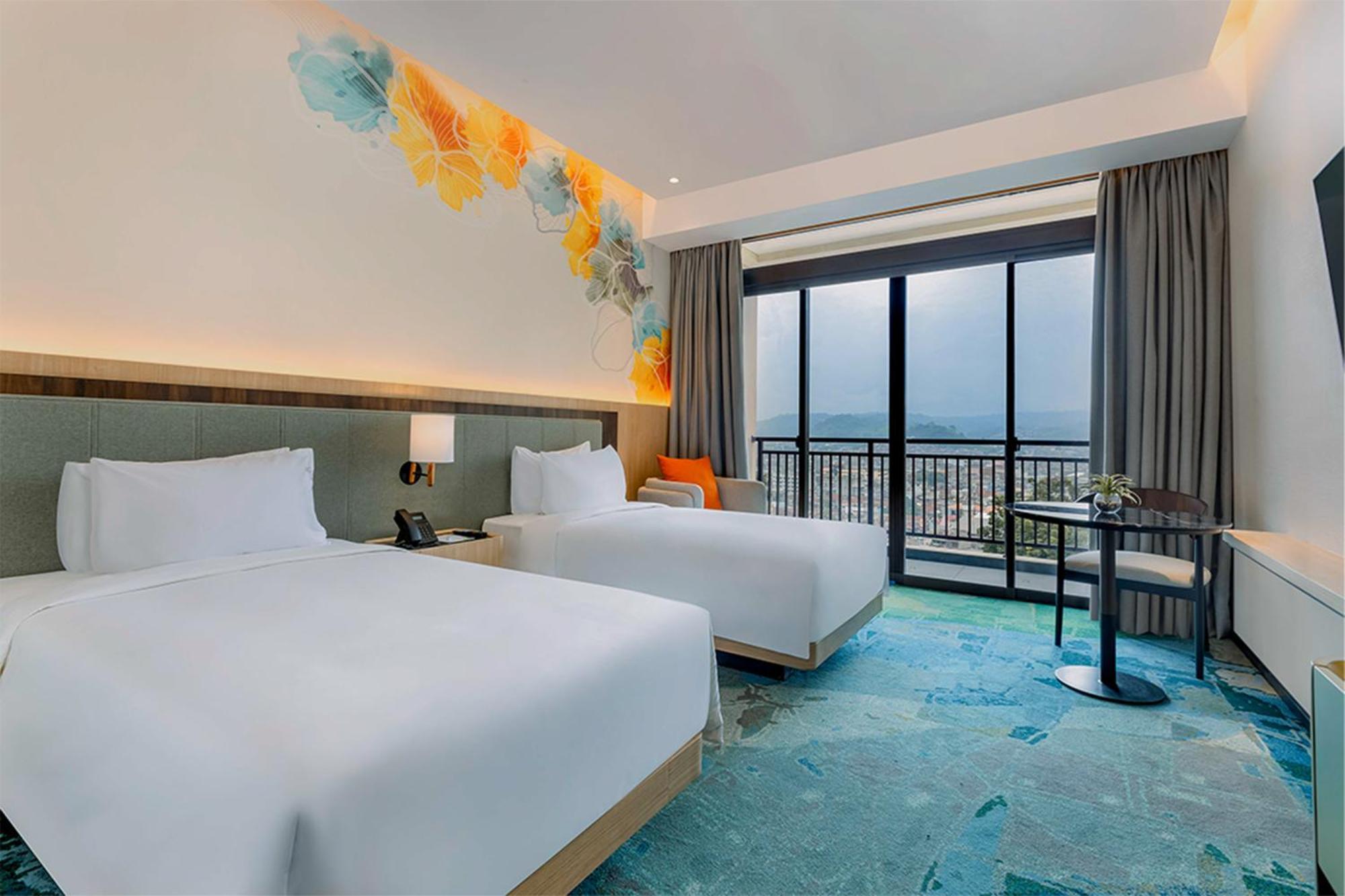 Holiday Inn Lampung Bukit Randu By Ihg Bandar Lampung Kültér fotó